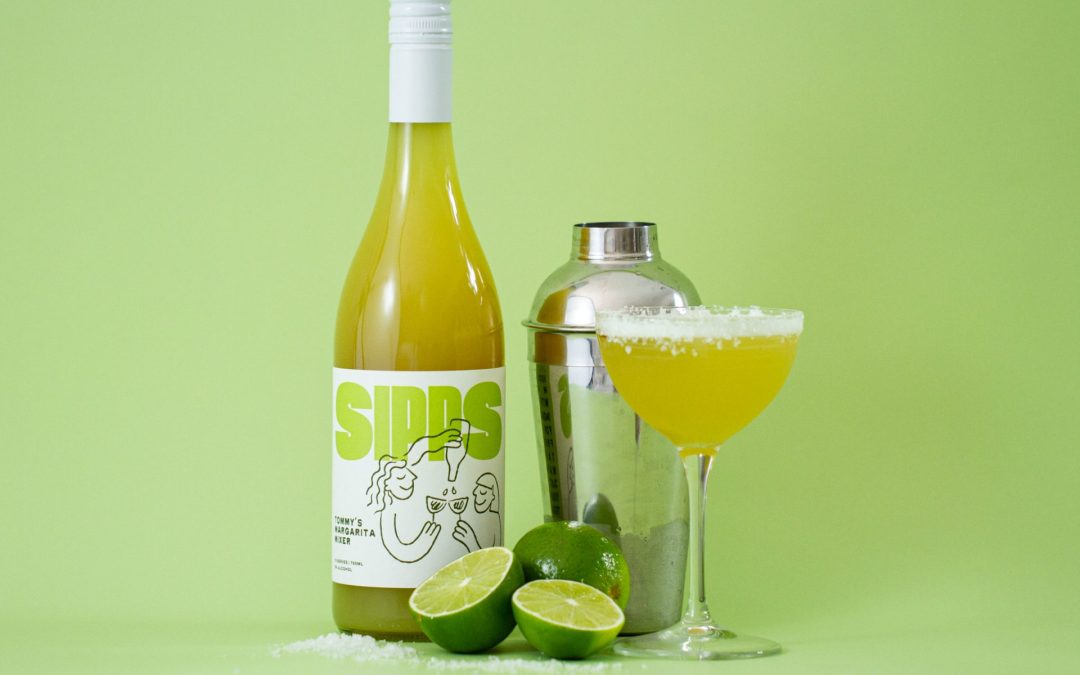 Local Food Innovator: SIPPS Margaritas